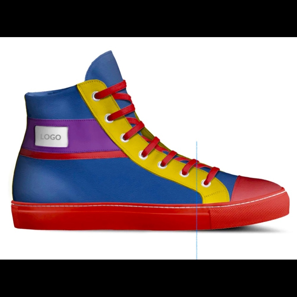 Designer shoes by Prince Joseph